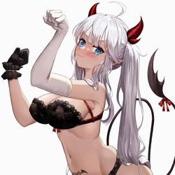 This is a pixiv picture whose title is Veibae.