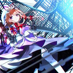 This is a pixiv picture whose title is ▨ Tower.
