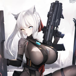 This is a pixiv picture whose title is S.S.S. Doll [TYPE-B].
