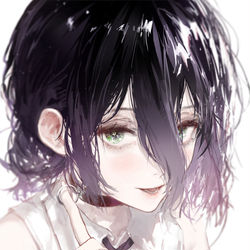 This is a pixiv picture whose title is レゼ.