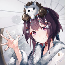 This is a pixiv picture whose title is ꒰⑅•ᴗ•⑅꒱.