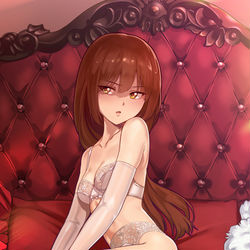 This is a pixiv picture whose title is 无题.