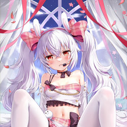 This is a pixiv picture whose title is 拉菲.