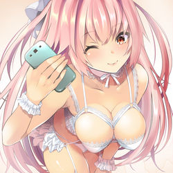 This is a pixiv picture whose title is お誕生日.