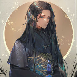 This is a pixiv picture whose title is 無題.