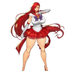 This is a pixiv picture whose title is Arcane Sailor.