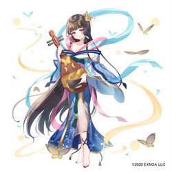 This is a pixiv picture whose title is 【仕事絵】「要塞少女」セイチョウ.