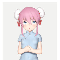 This is a pixiv picture whose title is プレセア❤️.