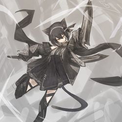 This is a pixiv picture whose title is 無題.
