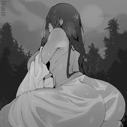 This is a pixiv picture whose title is Sodako.