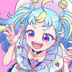 This is a pixiv picture whose title is みゃむ.