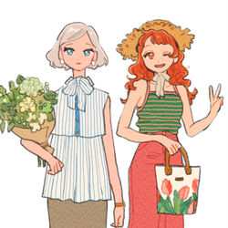 This is a pixiv picture whose title is log3.