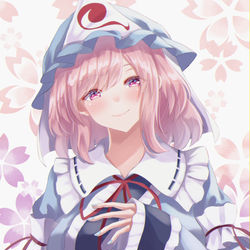 This is a pixiv picture whose title is 息抜きゆゆ.