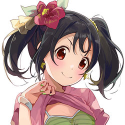 This is a pixiv picture whose title is 矢沢にこ.