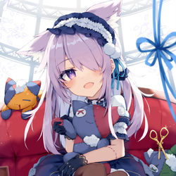 This is a pixiv picture whose title is ぎゅっとヤるのが「好き」.