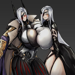 This is a pixiv picture whose title is Fav duo.