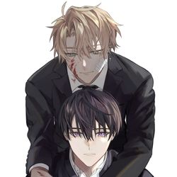 This is a pixiv picture whose title is ブラックシープ　#1.