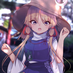 This is a pixiv picture whose title is 諏訪子様ちゃん.
