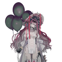 This is a pixiv picture whose title is バーヴァンシー.