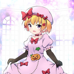 This is a pixiv picture whose title is ラムダコス沙都子.