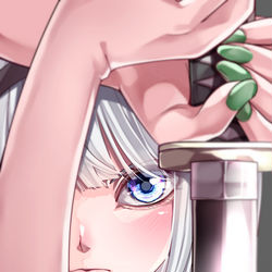 This is a pixiv picture whose title is 斬れぬものなど.