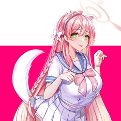 This is a pixiv picture whose title is ★.