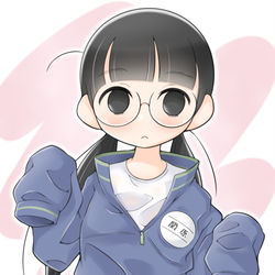 This is a pixiv picture whose title is 萌え袖うさちー.
