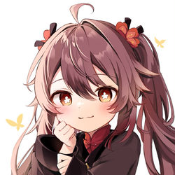This is a pixiv picture whose title is 👻.
