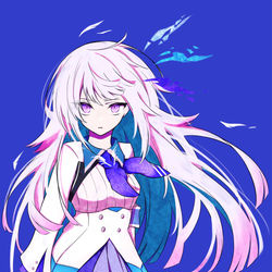 This is a pixiv picture whose title is リゼ様.