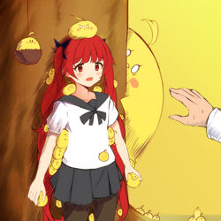 This is a pixiv picture whose title is 饅頭まとめ４+.