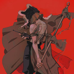 This is a pixiv picture whose title is ユニークパレード.
