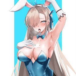 This is a pixiv picture whose title is 一之濑明日奈.