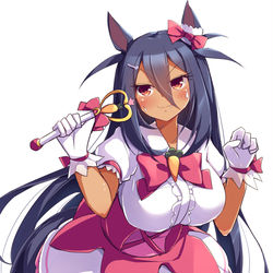 This is a pixiv picture whose title is ウマ娘雑描きまとめ　その１０.