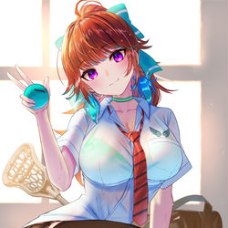 This is a pixiv picture whose title is ＪＫキアラ.