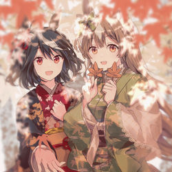 This is a pixiv picture whose title is 无题.