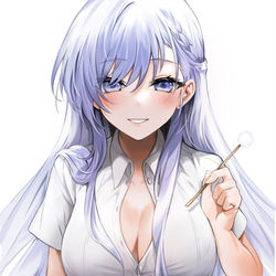 This is a pixiv picture whose title is Bel.