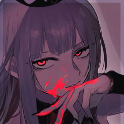 This is a pixiv picture whose title is 無題.