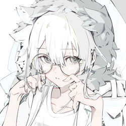 This is a pixiv picture whose title is 無題.