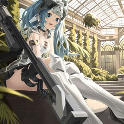 This is a pixiv picture whose title is 智.