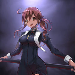 This is a pixiv picture whose title is ノエルちゃ.