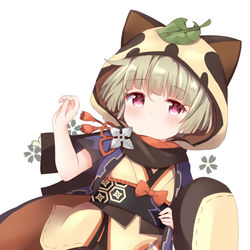 This is a pixiv picture whose title is 早柚.