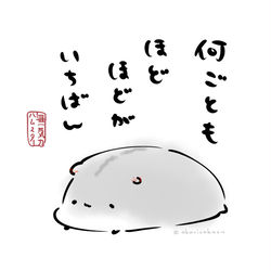 This is a pixiv picture whose title is 「何ごとも程々がいちばん」.