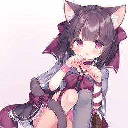 This is a pixiv picture whose title is りくえすと絵.