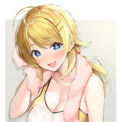 This is a pixiv picture whose title is 陸セパめぐるさん.