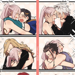 This is a pixiv picture whose title is アライズ.