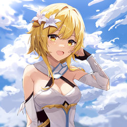 This is a pixiv picture whose title is 无题.