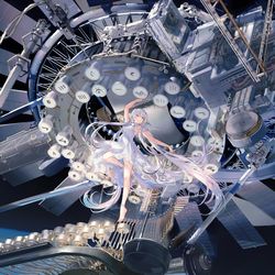 This is a pixiv picture whose title is Star movement.