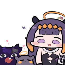 This is a pixiv picture whose title is Takodachi.