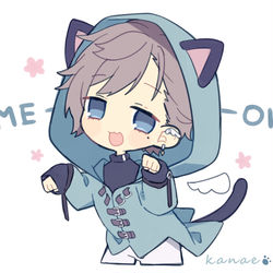 This is a pixiv picture whose title is 新衣装.