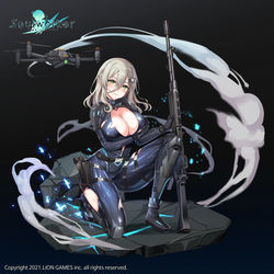 This is a pixiv picture whose title is SOULWORKER.